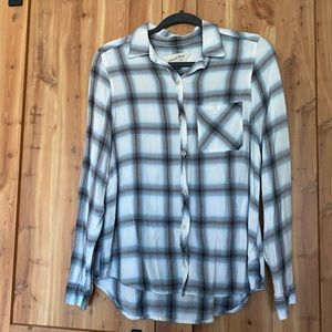 •INSANELY SOFT FLANNEL•